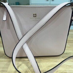 Kate Spade Charlotte Street Irini Crossbody Blush Pink